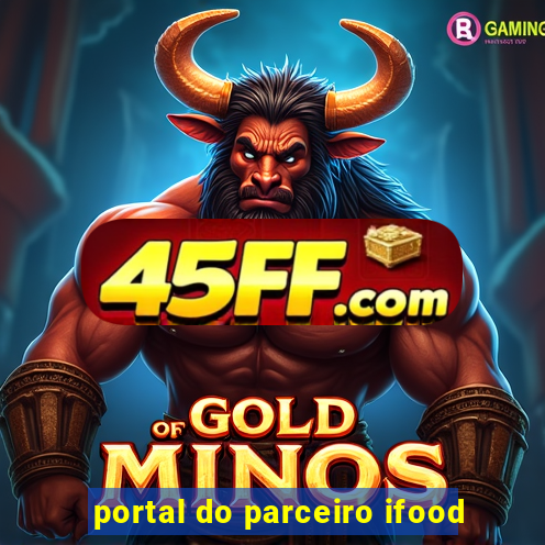 portal do parceiro ifood